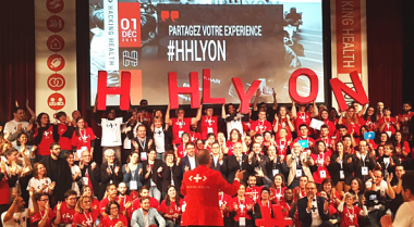 Retour sur le HACKING HEALTH Lyon