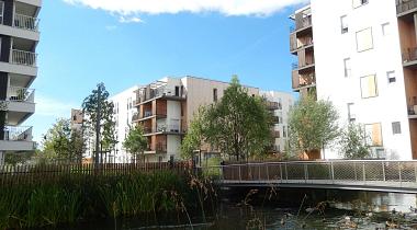 Appel à projets - Bâtiments et îlots à haute performance environnementale