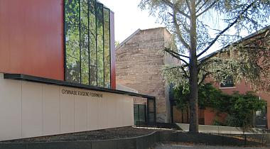 Réhabilitation de gymnase