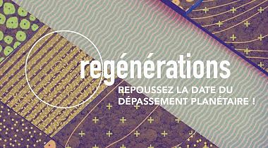 Re-Générations : une installation interactive