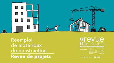 Réemploi de matériaux de construction