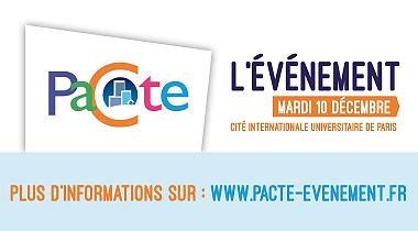 PACTE l'événement