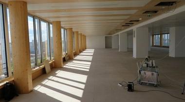 Prédire la qualité de l'air intérieur dans les bâtiments en conception