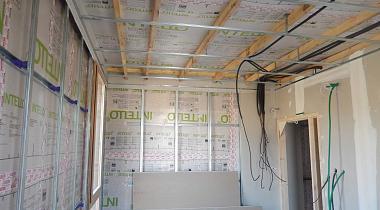 Démonstrations pratiques ventilation / étanchéité bâti