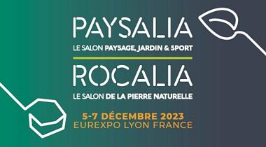 Paysalia - Rocalia 5, 6, 7 décembre