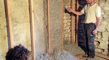 Eco-matériaux en rénovation énergétique du bâti ancien