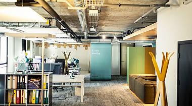 Walter : gestion d'espaces de travail alternatifs 