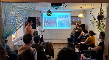 Pitch me if you can #6