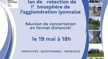 Ouverture de la concertation pour le PPA