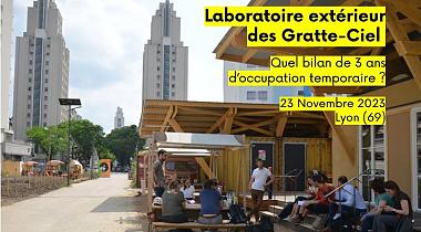 Laboratoire extérieur des Gratte-ciel