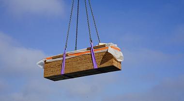 La terre crue en construction - de l'extraction au produit fini