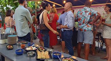 Soirée des adhérents #Savoie