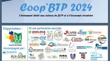 Coop'BTP 2024 - 5 déc 2024 à Saint-Beauzire (63)