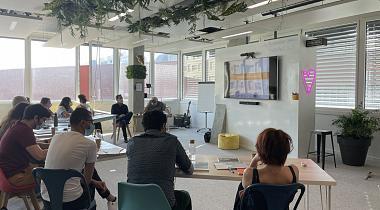 Formation Du Passif au Bâtiment Frugal pour l'Agence Supermixx