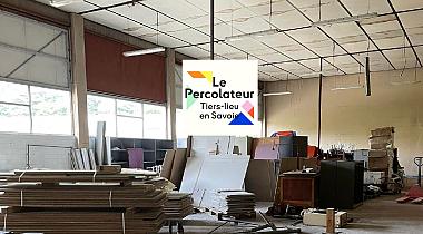 Tiers-Lieu Le Percolateur