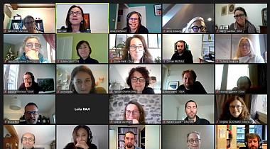 Formation à la Réglementation Environnementale 2020 - Ville de Grenoble