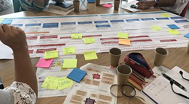 Réhabilitation, mâchefer et prototypage 