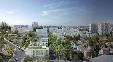 [Sols fertiles] La Clairière à Bron