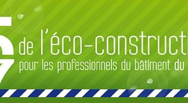 5 à 7 de l'éco-construction - Comment les filières de matériaux se préparent à la Réglementation Environnementale 2020 ?