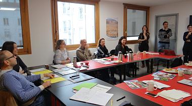 Transmettre & Valoriser