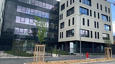 RDV du Réseau chez Artelia à Echirolles (38) 