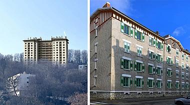 Réhabiliter l'habitat en mâchefer 