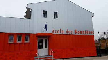 Rénovations performantes de groupes scolaires en site occupé