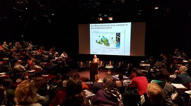 Assemblée générale et conférence de fin d'année