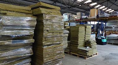 Recyclerie de Rillieux-la-Pape #2 : mise en œuvre de réemploi