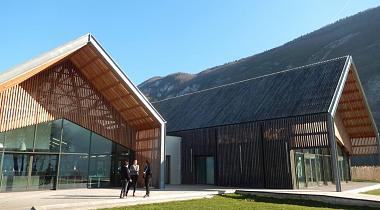 Bâtiment frugal