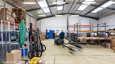 Logistique urbaine