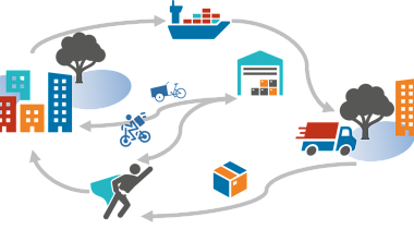 Logistique Urbaine