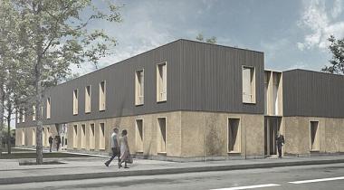 Chantier du CAP - Pôle ressources entreprises