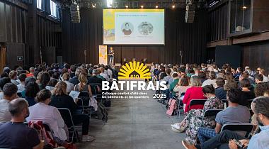 BâtiFRAIS - une 1<sup class="typo_exposants">re</sup> édition lyonnaise réussie !