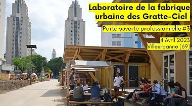 Laboratoire de la fabrique urbaine des Gratte-Ciel 