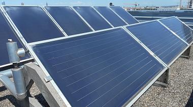 Solaire thermique 