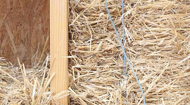 Rénovation en matériaux bio- et géo-sourcés