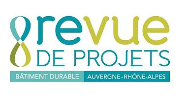 Webinaire revue de projets bâtiment et aménagement durables en Auvergne-Rhône-Alpes