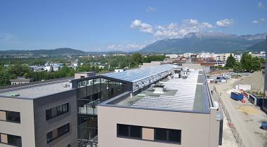 Eco-quartier « Les Passerelles »