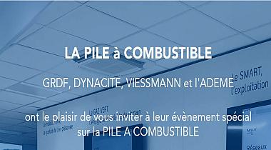 Pile à combustible - 6 février - Lyon