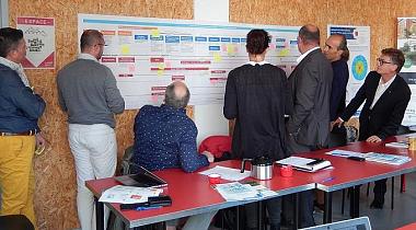 11 juillet - Réunion préparatoire à l'Atelier Modèles fonciers pour la fabrique de territoires durables