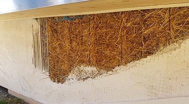 Matériaux biosourcés dans la construction et filière locale