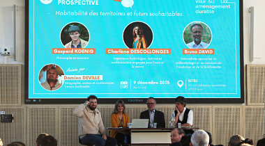 Le dernier temps fort de l'année 2025 : Assemblée générale et Conférence prospective