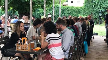 Soirée des adhérents #01