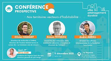 Assemblée Générale et conférence prospective 