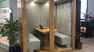 Nouveaux modes de travail, quel confort pour l'usager ?