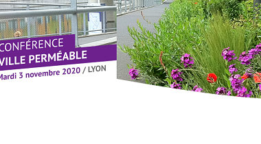 Entretiens Jacques Cartier Conférence « Ville perméable » - 3 nov. 2020 