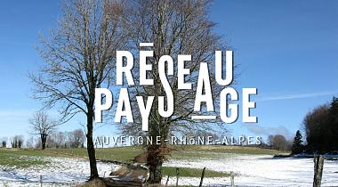 Les Jeudis du Paysage - un rdv mensuel porté par le Réseau Paysage Auvergne-Rhône-Alpes