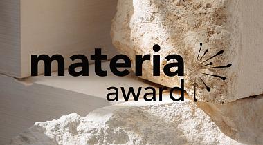 Materia Award, prix mondial des architectures contemporaines en matériaux bio- et géo-sourcés
