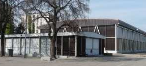 Salle polyvalente de Champaret